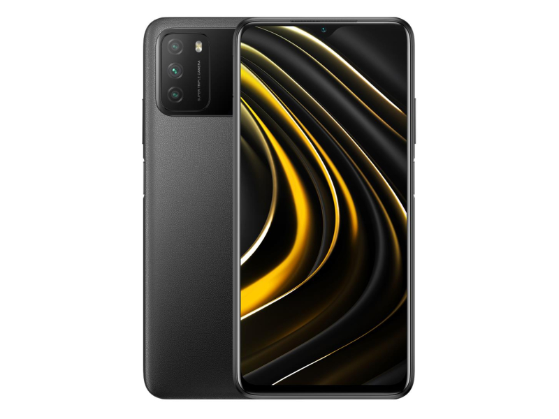 Xiaomi POCO M3 4/128GB Power Black